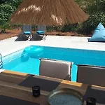 别墅 Casa O' - Moderne Mit Grosser Terrasse Und Privatem Swimmingpool
