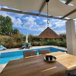 别墅 Casa O' - Moderne Mit Grosser Terrasse Und Privatem Swimmingpool