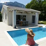 别墅 Casa O' - Moderne Mit Grosser Terrasse Und Privatem Swimmingpool 斯卡拉伯塔麦斯
