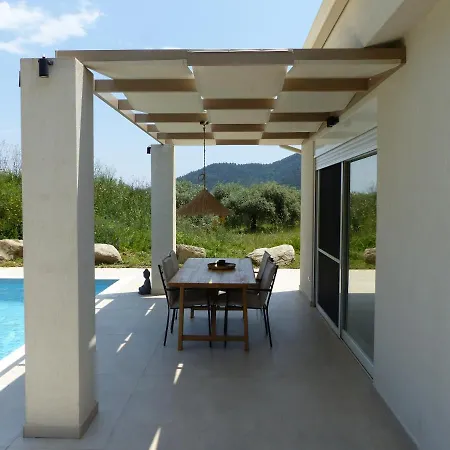别墅 Casa O' - Moderne Mit Grosser Terrasse Und Privatem Swimmingpool *