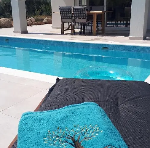 Casa O' - Moderne Mit Grosser Terrasse Und Privatem Swimmingpool 别墅 *