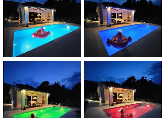 Casa O' - Moderne Mit Grosser Terrasse Und Privatem Swimmingpool 斯卡拉伯塔麦斯