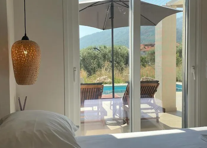 别墅 Casa O' - Moderne Mit Grosser Terrasse Und Privatem Swimmingpool *