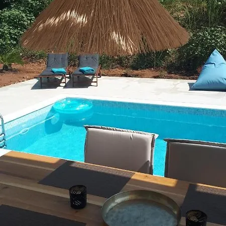 Вилла Casa O' - Moderne Mit Grosser Terrasse Und Privatem Swimmingpool