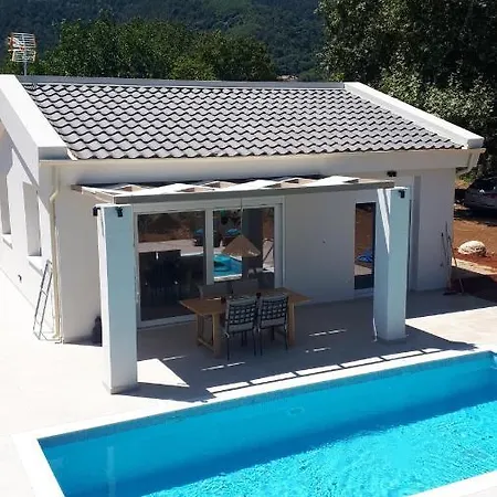 Villa Casa O' - Moderne Mit Großer Terrasse Und Privatem Swimmingpool Skala Potamia (Thasos)