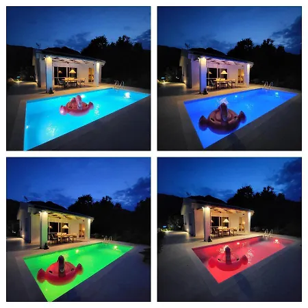 Casa O' - Moderne Mit Grosser Terrasse Und Privatem Swimmingpool Скала-Потамиас