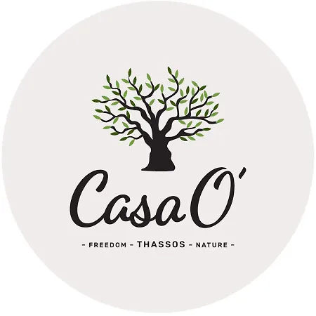 Casa O' - Moderne Mit Grosser Terrasse Und Privatem Swimmingpool Вилла Скала-Потамиас