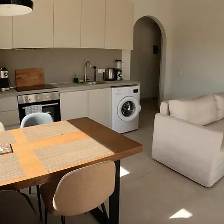 Casa O' - Moderne Mit Grosser Terrasse Und Privatem Swimmingpool Скала-Потамиас