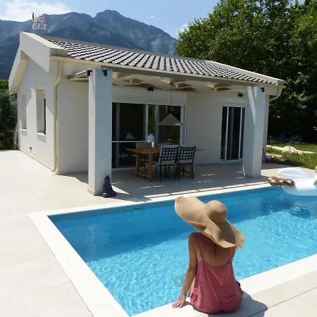 Вилла Casa O' - Moderne Mit Grosser Terrasse Und Privatem Swimmingpool Скала-Потамиас