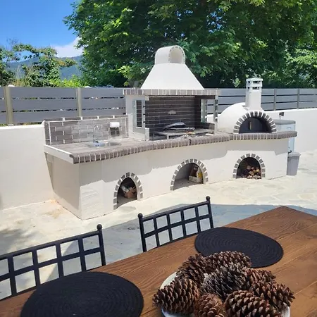 Вилла Casa O' - Moderne Mit Grosser Terrasse Und Privatem Swimmingpool *