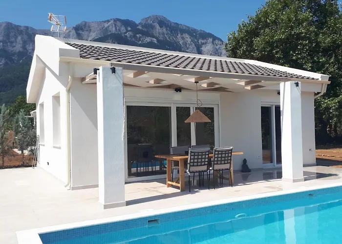 Casa O' - Moderne Mit Großer Terrasse Und Privatem Swimmingpool Villa