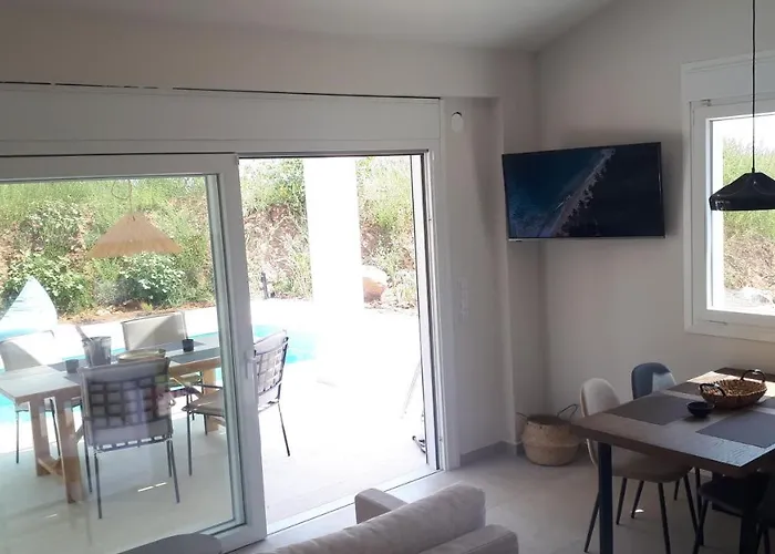 Casa O' - Moderne Mit Grosser Terrasse Und Privatem Swimmingpool Villa *