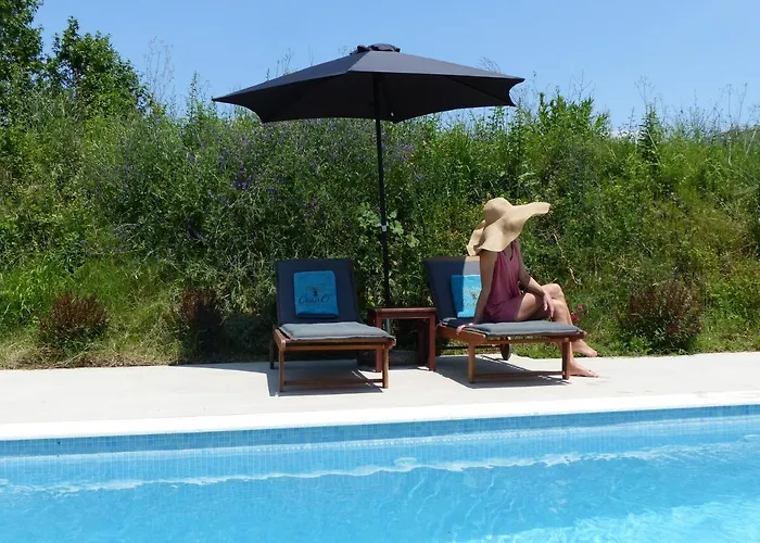 Casa O' - Moderne Mit Grosser Terrasse Und Privatem Swimmingpool Villa